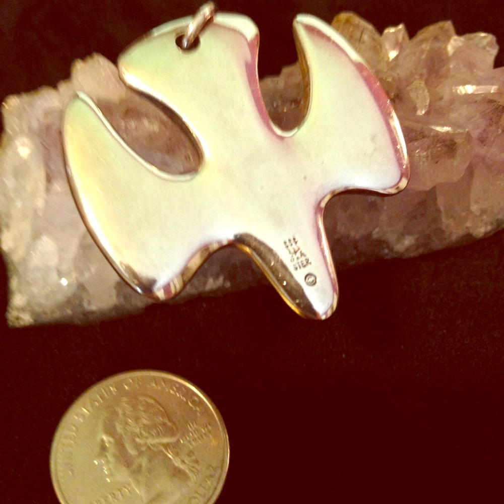 Retired James Avery Pendant
